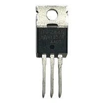 Comprar Mosfet Irfz44n - Irfz 44n - Irfz44 - Pack X10 Unidades