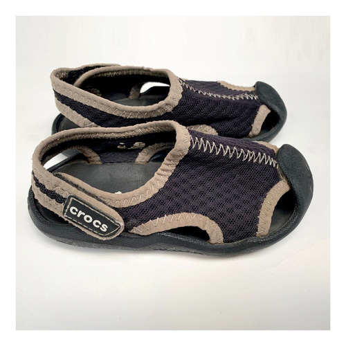 Sandalias Crocs Niños Originales Talle 26 Usadas