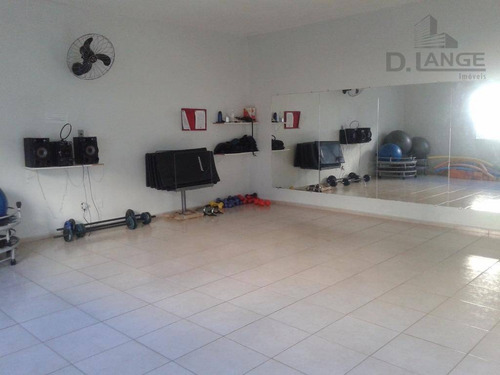 Imagem 23 de 23 de Apartamento Lindo Com 3 Dormitórios C/ Suíte - À Venda, 65 M² - Jardim Nova Europa - Campinas/sp. - Ap15633