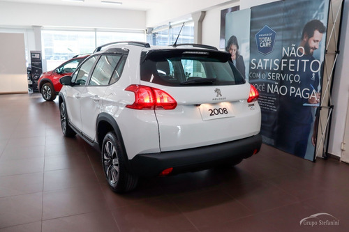 Imagem 4 de 12 de Peugeot 2008 1.6 Flex Allure Pack 22/22