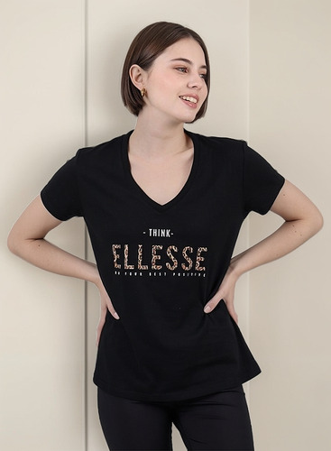 Polera Mujer Ellesse Timotea