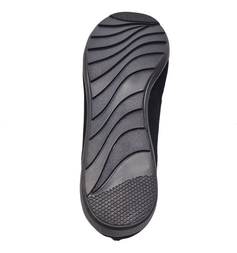 Imagen 4 de 8 de Zapato Calzado Moño Empeine Amplios Anchos Y Suave Jazmin