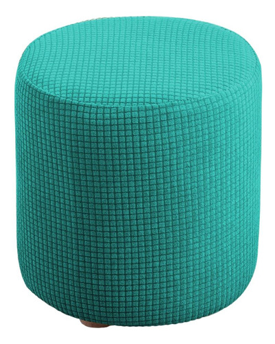 5 Fundas Otomanas Elásticas Fundas Otomanas Redondas Fundas