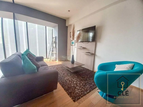 Reforma Magenta, Col. Juárez. Oportunidad De Inversión, Acreditado Airbnb