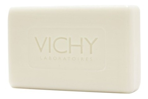 Imagen 2 de 3 de Jabón Vichy Normaderm 70gr