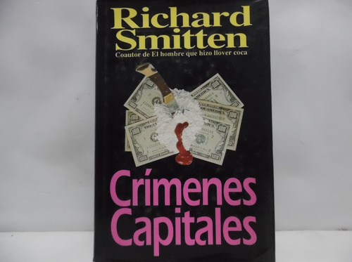 Crímenes Capitales / Richard Smitten / Intermedio 