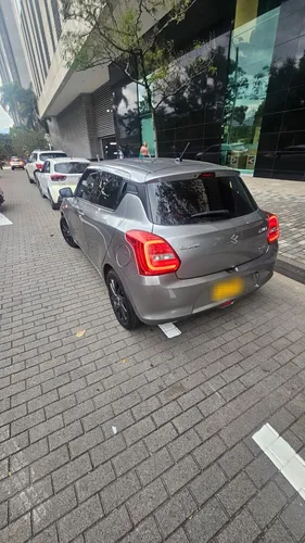 Suzuki Swift 1.2 Hybrid 2Wd