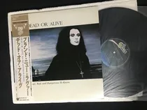 Comprar Dead Or Alive Mad Bad Dangerous Vinilo Japon Hi Nrg Synthpop