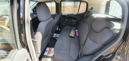 Imagem 9 de 13 de Fiat Uno 2011 1.4 Way Flex 5p