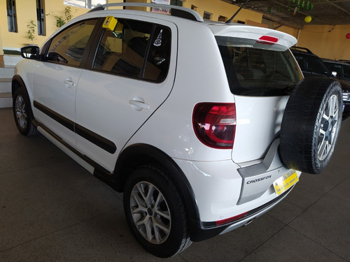 Imagem 7 de 8 de Volkswagen - Crossfox Vht 1.6