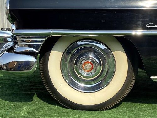 Cadillac 62 Series - 1950