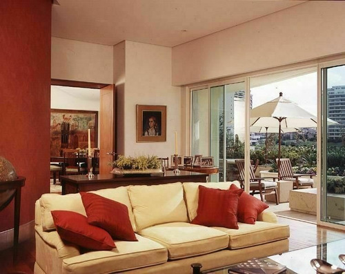Imagen 6 de 21 de Unico Depto. En Venta Y Renta Planta Jardin, En El Club De G