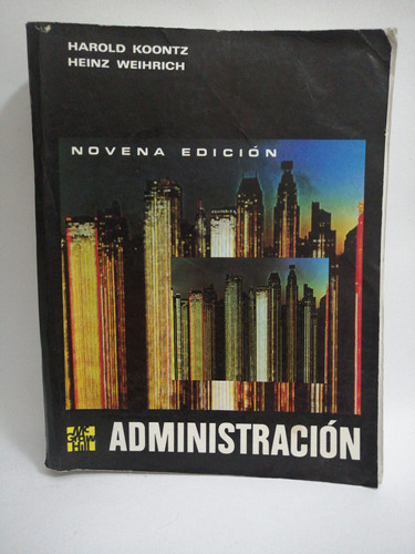 Administración Novena Edición 