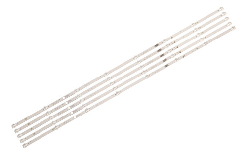 Tiras De Leds Para Jvc Si55urf N/p: K550wdgf Orig.