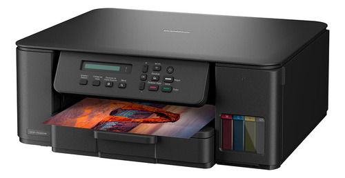 Multifuncional Brother Dcp-t530dw Tinta Continua Wifi
