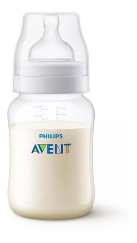 Set Mamadera Avent Classic® 260ml + Tetinas 3m+ 6m+ 809/15