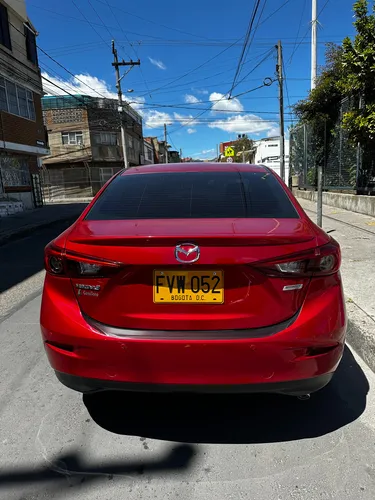 Mazda 3 2.0 Grand Touring Lx At