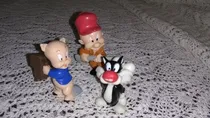 Comprar Muñecos Miniatura Looney Tunes Bros Colección X Unidad 