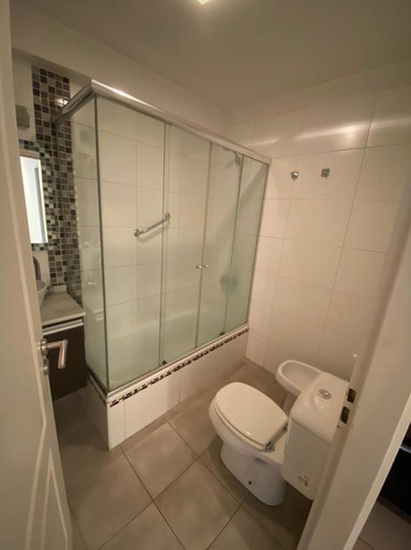 Imagen 24 de 30 de Venta. P. Centenario. Sarmiento 4600. Dpto 3 Ambientes Con Balcon Terraza. Patio. Sauna. Hidromasaje. Terraza Con Parrilla. Lavadero. C Ochera Fija Descubierta.opcional
