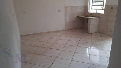 Imagem 15 de 18 de Casa Individual Com Quintal - Ca1004