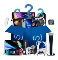 Comprar Caja Mystery Box Elementos Electrodomésticos De Nivel Top