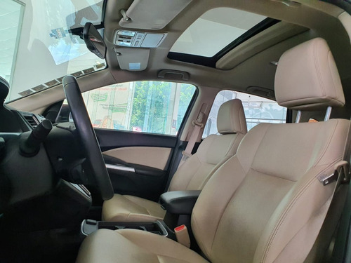 Imagen 14 de 15 de Honda Cr-v Exl Navi 4wd 2015 106,446 Km Café Cobrizo 5 Ptas