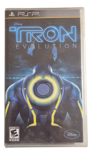 Videojuego Tron Evolution Para Psp Nuevo
