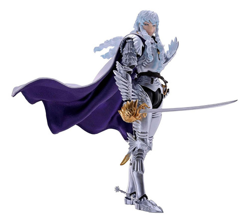 Sh Figuarts Griffith ( Haw Of Light ) / Berserk