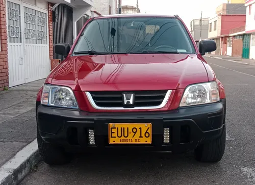 Honda CR-V 2.0 Rvi