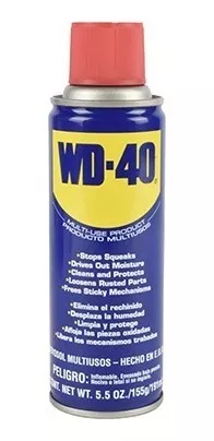 Lubricante Multiusos Grande Wd-40 432ml