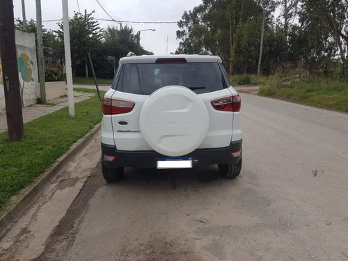Ford Ecosport 1.6 Se 110cv 4x2