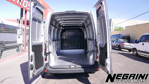 Renault Master Furgão L3h2 Negrini 2021 0km
