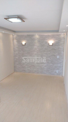 Imagem 6 de 25 de Apartamento - Ref: S2ap6581