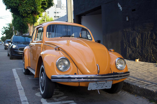 Imagem 4 de 4 de Volkswagen Fusca 1300l
