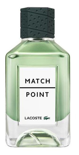 Perfume Match Point Lacoste 100ml Edt Masculino Volume da unidade 100 mL