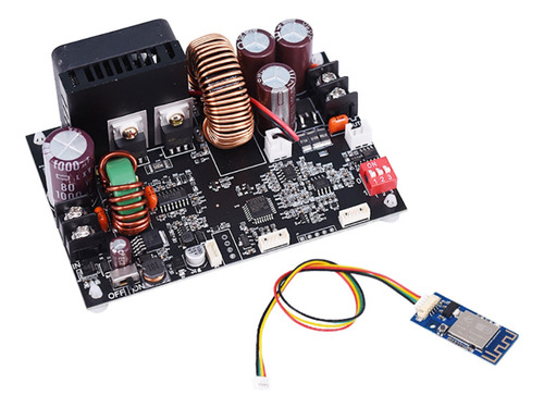 Pantalla Lcd Cnc Ajustable Con Corriente Continua Y Voltaje