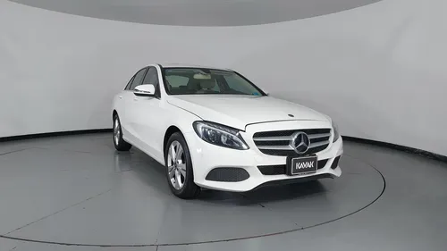 Mercedes Benz Clase C 2.0 C 200 Exclusive Auto