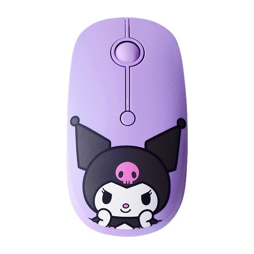 Mouse Bluetooth Inalámbrico Hello Kitty Kuromi Sanrios Mouse