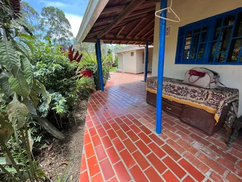 Casa En Venta En El Tablazo. Cod V10732