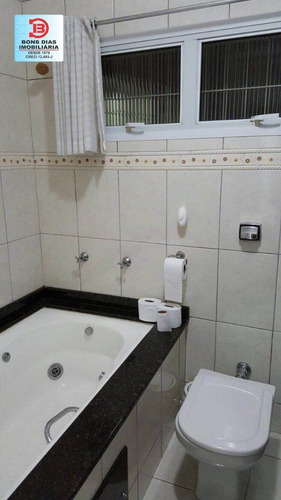 Imagem 15 de 15 de Sobrado - Vila Santa Clara - Ref: 7923 - V-7923