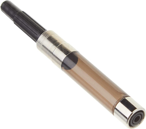 Convertidor Sheaffer + Tinta Negra Pelikan