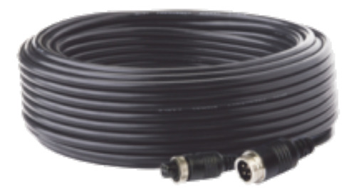 Cable De 20 Mts P Camara C2013b De Kit K7000b