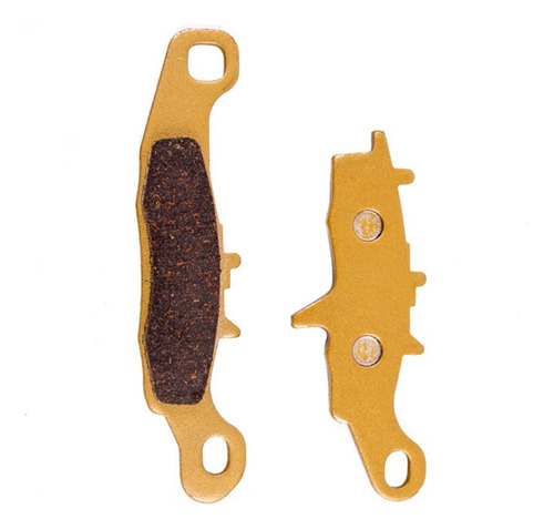 2 Pares De Pastillas De Freno Para Kawasaki Klx Kl 250