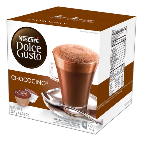 Nescafe Dolce Gusto Capsulas De Cafe