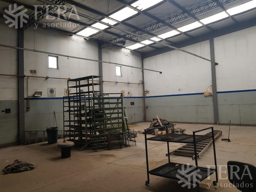 Imagen 6 de 12 de Venta De Galpon Con Oficinas En Burzaco (24742)