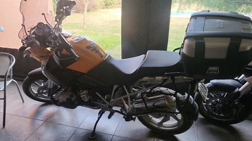 Imagen 7 de 16 de Bmw R1200 Gs Titular Impecable