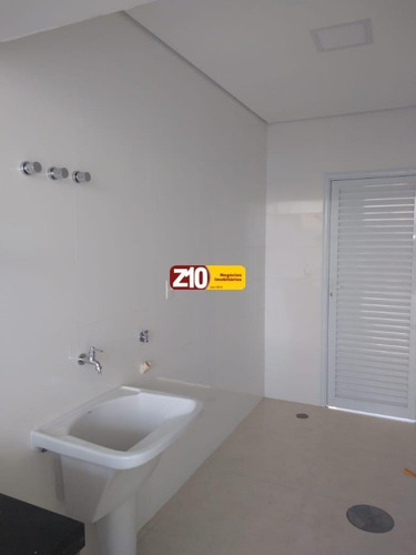 Imagem 3 de 17 de Z10 Imoveis Indaiatuba | Ca10021 - Casa Térrea Em Condomínio Fechado Com Excelente Acabamento ? Residencial Dona Maria Jose - Ca10021 - 70732298