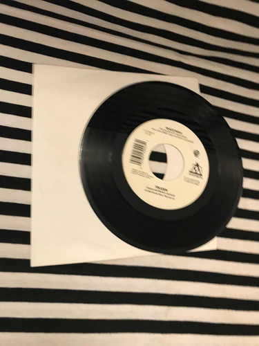 Madonna / Lp Vinil Ed Limitada/ Frozen (Usado)