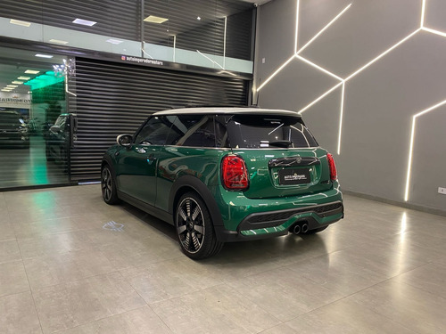 Mini Cooper 2.0 S Top Aut. 2p