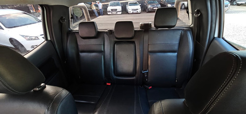 Ford Ranger 3.2 Xlt Cab. Dupla 4x4 Aut. 4p